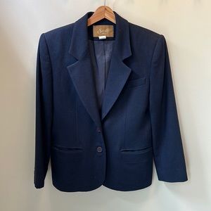 Saville Vintage wool blend women’s blazer size 8